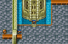 Makai Toushi SaGa screenshot 3 for WonderSwan Color